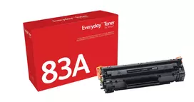 Kasetė Xerox Everyday Black Toner, suderinama su HP 83A (CF283A), standartinės talpos