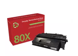 Everyday™ Mono perdirbtas toneris Xerox, suderinamas su HP 80X (CF280X), didelės talpos