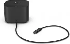 Docking stotelė HP Thunderbolt Dock 120W G2, juoda