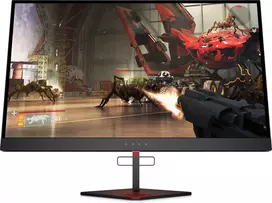HP OMEN X 27 kompiuterio monitorius 68,6 cm (27 colių) 2560 x 1440 pikselių Quad HD juodas