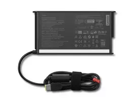 Lenovo 4X21L38742 maitinimo adapteris / keitiklis 230 W, juodas