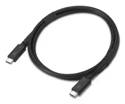 Lenovo Thunderbolt5 USB-C į C laidas, 1 m