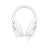 HyperX Cloud III – žaidimų ausinės (baltos)
