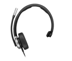 HP Poly Mission 615 monofoninė ausinė su USB laidu, 117,5 g, juoda