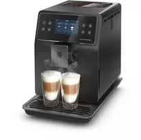Vakuuminis kavos aparatas WMF Perfection CP8208 pilnai automatinis, malūnėlis, 2 L vandens bakas, 2 puodeliai, juodas