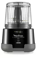 Moulinex DP8108 550 L 1000 W Juodas