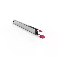 PATCHBOX C36MMAOM412X1E InfiniBand / šviesolaidinis kabelis 0,8 m LC SC OM4 violetinis