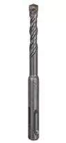 Gręžtuvas betonui Bosch SDS Plus-5 — 8 mm, skirtas sūkiamam plaktukui ir gręžimui