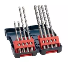 Bosch 2 607 019 903 gręžtuvas mūrui 8 vnt.