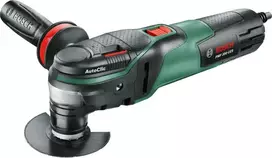 Bosch PMF 350 CES universalus pjaustymo ir šlifavimo įrankis, 350 W, 15000 OPM