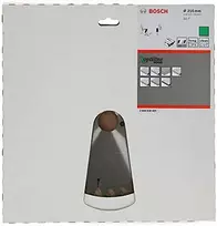 Bosch 2608838409 pjūklo diskas medienai 1 vnt.