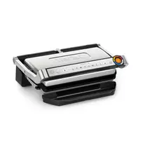 Kontaktinė grilio keptuvė Tefal Optigrill+ XL GC727D10 – 2000 W, stačiakampis metalinis korpusas