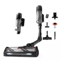 Belaidis siurblys Rowenta X-Force Flex 12.60 NEO RH9L55E0, 2-in-1, 0,65 l, juodas
