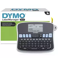 DYMO LabelManager 360D – įkraunamas etikečių spausdintuvas
