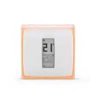 Netatmo NA-NTH01-DE-EC termostatas WLAN Baltas