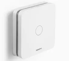 Legrand NCO-PRO – išmanusis anglies monoksido detektorius