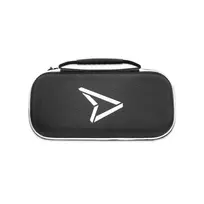 Lexip Universal Carry Case (Switch + Switch Lite) – kietas dėklas, Nintendo, juodos spalvos