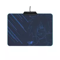 Pelėdėlis Lexip Madara “Destruction” Naruto Shippuden – su kieta mikrotekstūruota danga ir RGB apšvietimu
