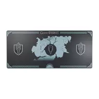 Lexip HBO Game of Thrones - Night King Edition žaidimų pelės kilimėlis, juodas, mėlynas