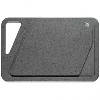 WMF pjaustymo lentelė 38 x 25 cm, plastikas, pilka
