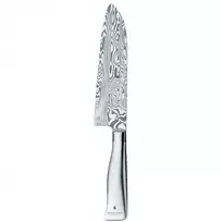 WMF Santoku peilis Grand Class Damasteel, virtuvinis peilis, Damastas