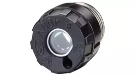 Siemens 5SH4163 NEOZED varžtinis gaubtas, D02, 63 A