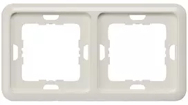 Siemens 5TG1812 rėmelis / jungiklio gaubtas
