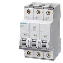 Siemens 5SY4302-7 miniatiūrinis automatinis jungiklis 3-polių 2A C