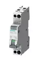 Siemens 5SV1316-7KK16 diferencialinis automatinis jungiklis (RCBO) A tipas 1P+N 16A
