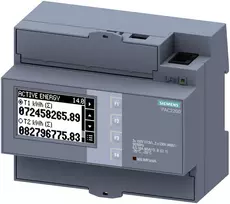 Siemens 7KM2200-2EA40-1EA1 elektros skaitiklis