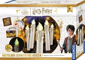 Kosmos Harry Potter vaikų kūrybos rinkinys, 8 m., netoksiškas, įvairiaspalvis