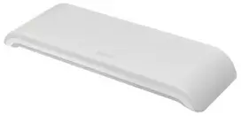 Leitz Ergo Cosy reguliuojama riešo atrama pelei, pilka, 60 x 21 x 183 mm