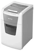 Leitz IQ Autofeed Office 150 automatinis popieriaus smulkintuvas P5, mikro smulkinimas, 22 cm, 2 x 15 mm, 44 l, 500 lapų, 55 dB