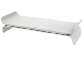 Leitz Ergo reguliuojamas monitoriaus stovas, laisvai pastatomas, 68,6 cm (27 col.), aukščio reguliavimas, pilka