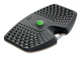 Leitz Ergo Active Balance Board – pusiausvyros lenta, tamsiai pilka, 200 kg