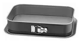 WMF 4006932659626 kepimo indas 5 L stačiakampis plieninis pyragų kepimo indas