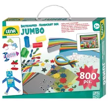 Vaikų kūrybos rinkinys Lena SM42665 Įvairiaspalvis nuo 5 metų