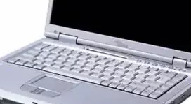 Fujitsu klaviatūra, skirta Lifebook E4xxx / C1xxx, AZERTY belgų išdėstymas