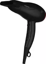 Grundig HD 3700 D plaukų džiovintuvas 1800 W juodas