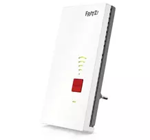 WiFi stiprintuvas AVM FRITZ!Repeater 2400 Edition International — 1733Mbit/s, 1× Gigabit Ethernet, IEEE 802.11ac/n