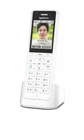 DECT belaidis ragelis FRITZ X6 baltas International – garsiakalbis, atsakiklis, 100 įrašų telefonų knyga