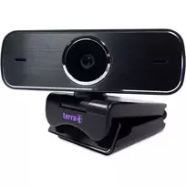 TERRA JP-WTFF-1080 internetinė kamera 2 MP 1920 x 1080 pikselių USB juoda