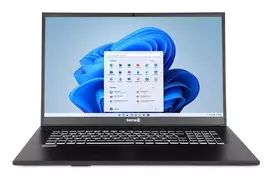 Nešiojamas kompiuteris TERRA US1220855 Intel Core i5-1334U 17.3 colio Full HD 16GB DDR4 500GB SSD Wi-Fi 6 Windows 11 Pilka