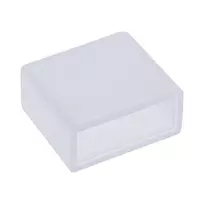 InLine Dust Cover apsauginis dangtelis USB-A kištukui, baltas, 50 vnt.