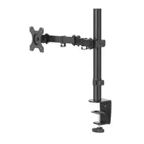Hama 00118490 monitor laikiklis / stovas 81,3 cm (32 col.) stalas Juoda