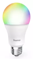 Hama 00176640 išmani lemputė Wi-Fi 9 W