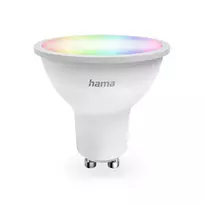 Hama 00176642 LED lemputė dienos šviesa, šilta balta 4,9 W GU10 F