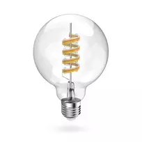 Hama 00176644 LED lemputė Multi 6500 K 4,9 W E27