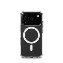 Hama Extreme Protect dėklas mobiliesiems telefonams 16 cm (6,3 colio) permatomas