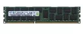 Samsung 8GB DDR3 ECC serverio atminties modulis 240-pin DIMM